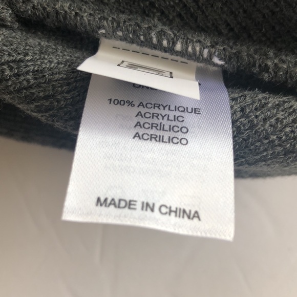 FILA FOLDED BEANIE - Picture 5 of 7